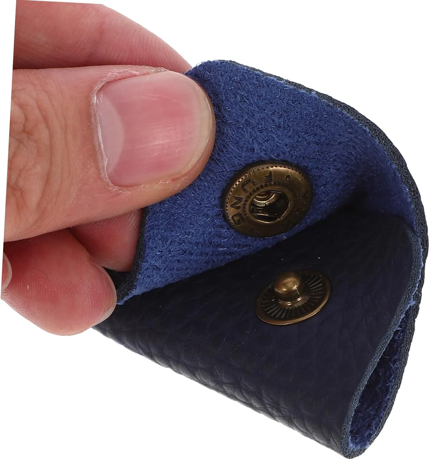 6 Pcs Leather Handle Wallet Handle Protector Bag Handle Supplies Duffel Bag Hand Protector Tote Handle Decompression Strap Purse Handle Saddle Pu Leather Sleeve Luggage Handle Belt