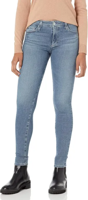 AG Adriano Goldschmied Women's The Farrah Skinny Jeans