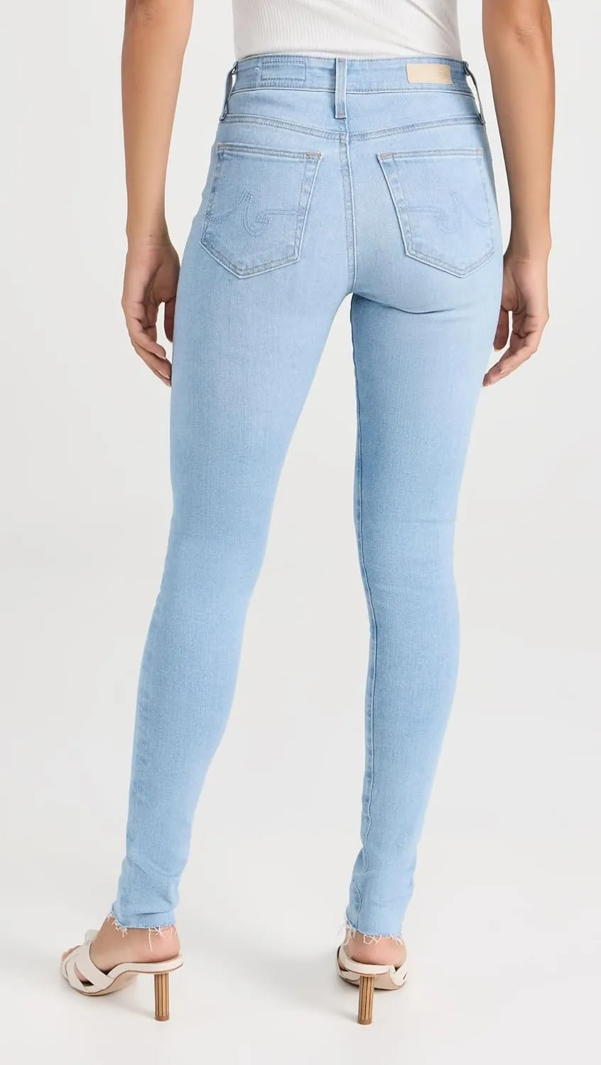 AG Adriano Goldschmied Women's The Farrah Skinny Jeans