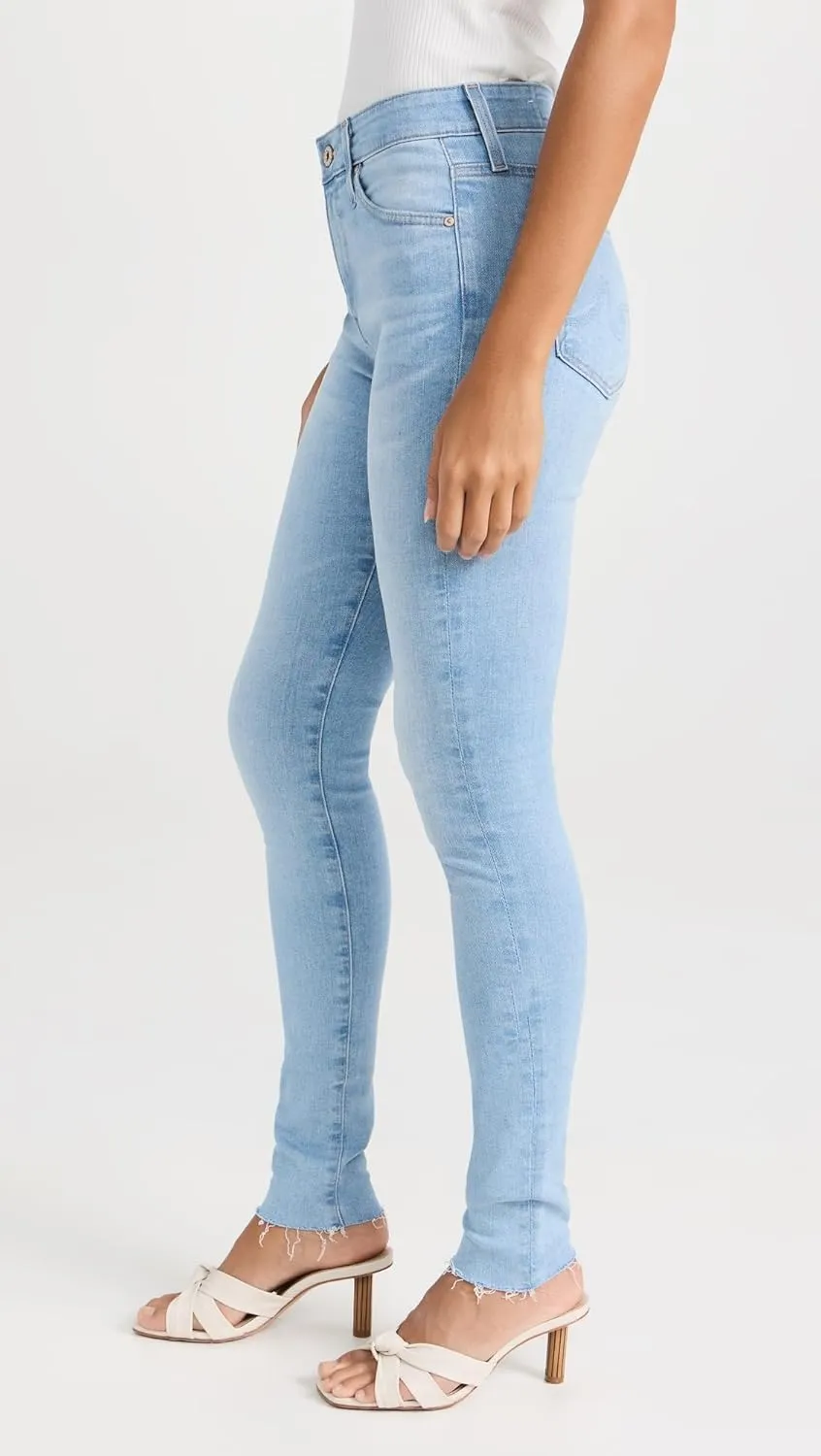 AG Adriano Goldschmied Women's The Farrah Skinny Jeans