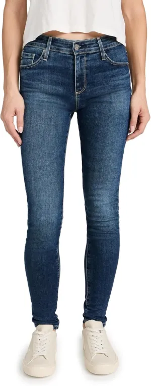 AG Adriano Goldschmied Women's The Farrah Skinny Jeans