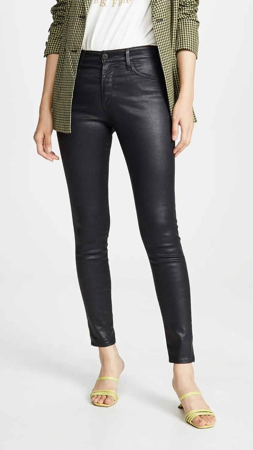 AG Adriano Goldschmied Women's The Farrah Skinny Jeans