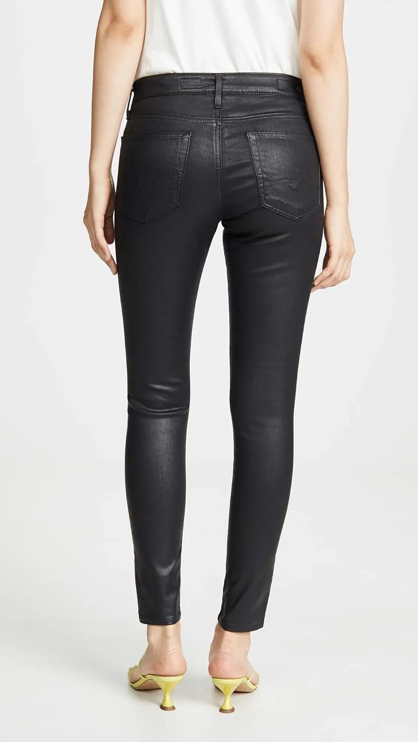 AG Adriano Goldschmied Women's The Farrah Skinny Jeans