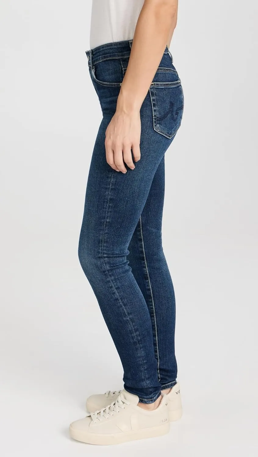 AG Adriano Goldschmied Women's The Farrah Skinny Jeans