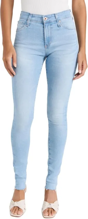 AG Adriano Goldschmied Women's The Farrah Skinny Jeans