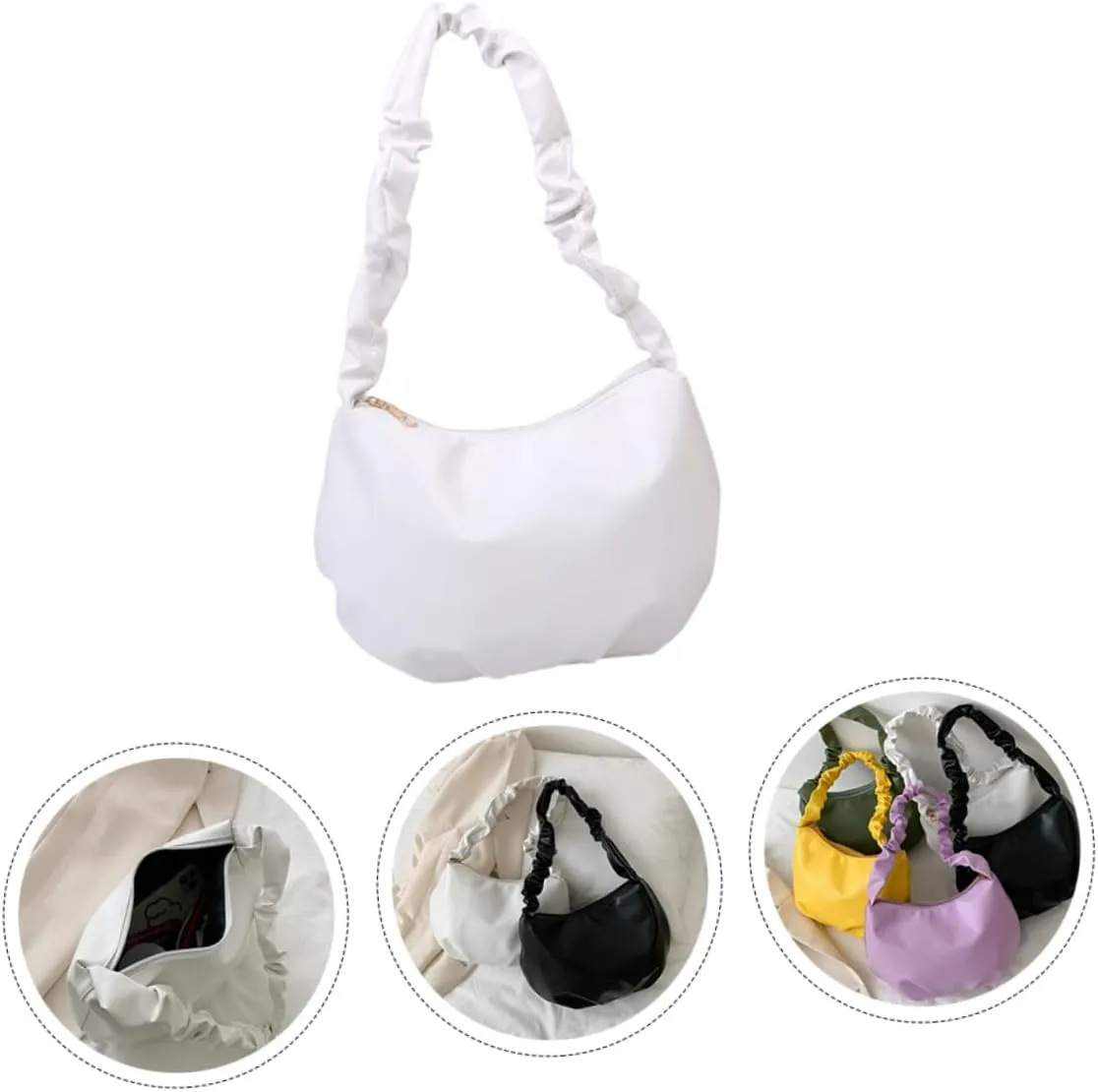Bag Tote Purse for Women Womens Clutch Wallet Cross Body Backpack for Women Para Mujer De