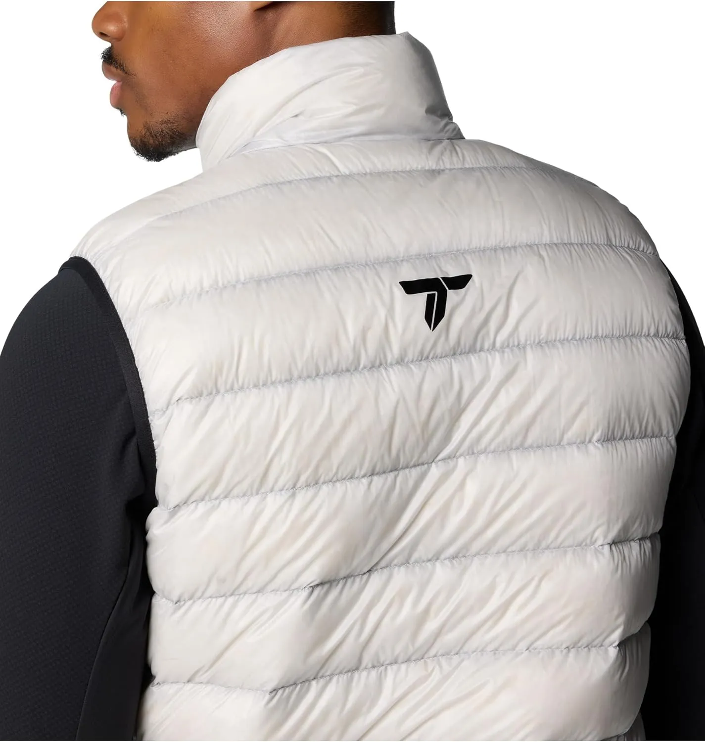 Columbia Men's Arctic Crest Down Vest