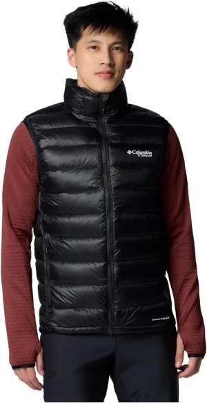 Columbia Men's Arctic Crest Down Vest
