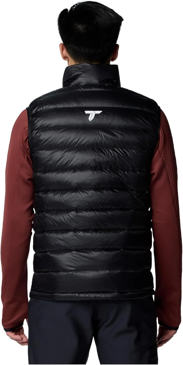 Columbia Men's Arctic Crest Down Vest