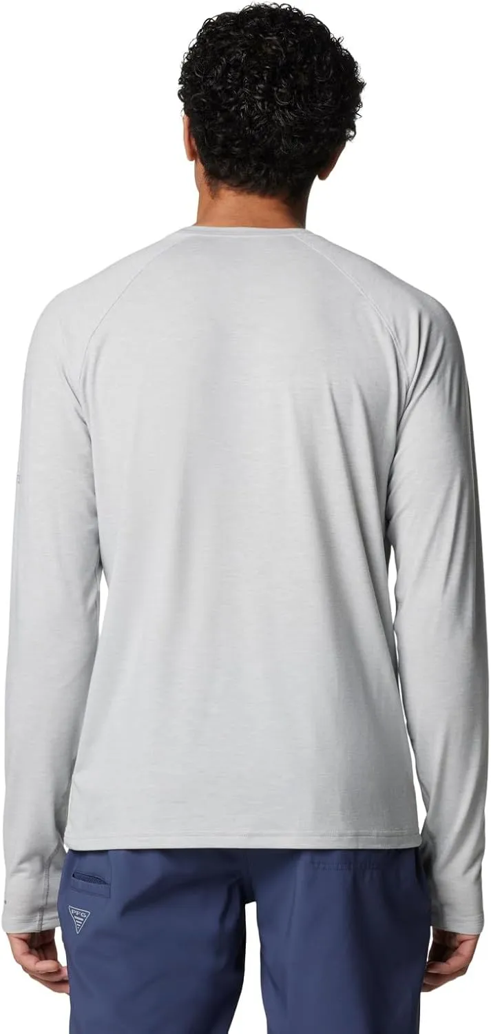 Columbia Men's Discontinued PFG Uncharted Long Sleeve