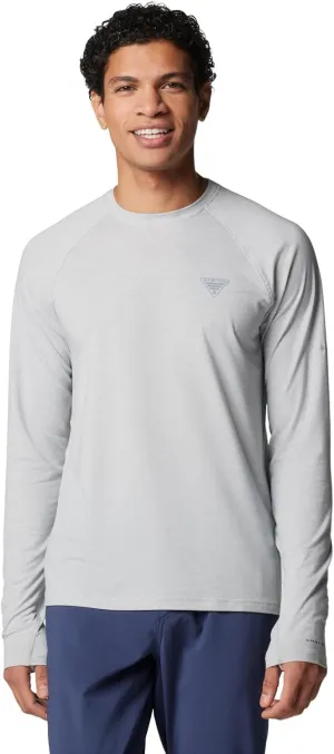 Columbia Men's Discontinued PFG Uncharted Long Sleeve