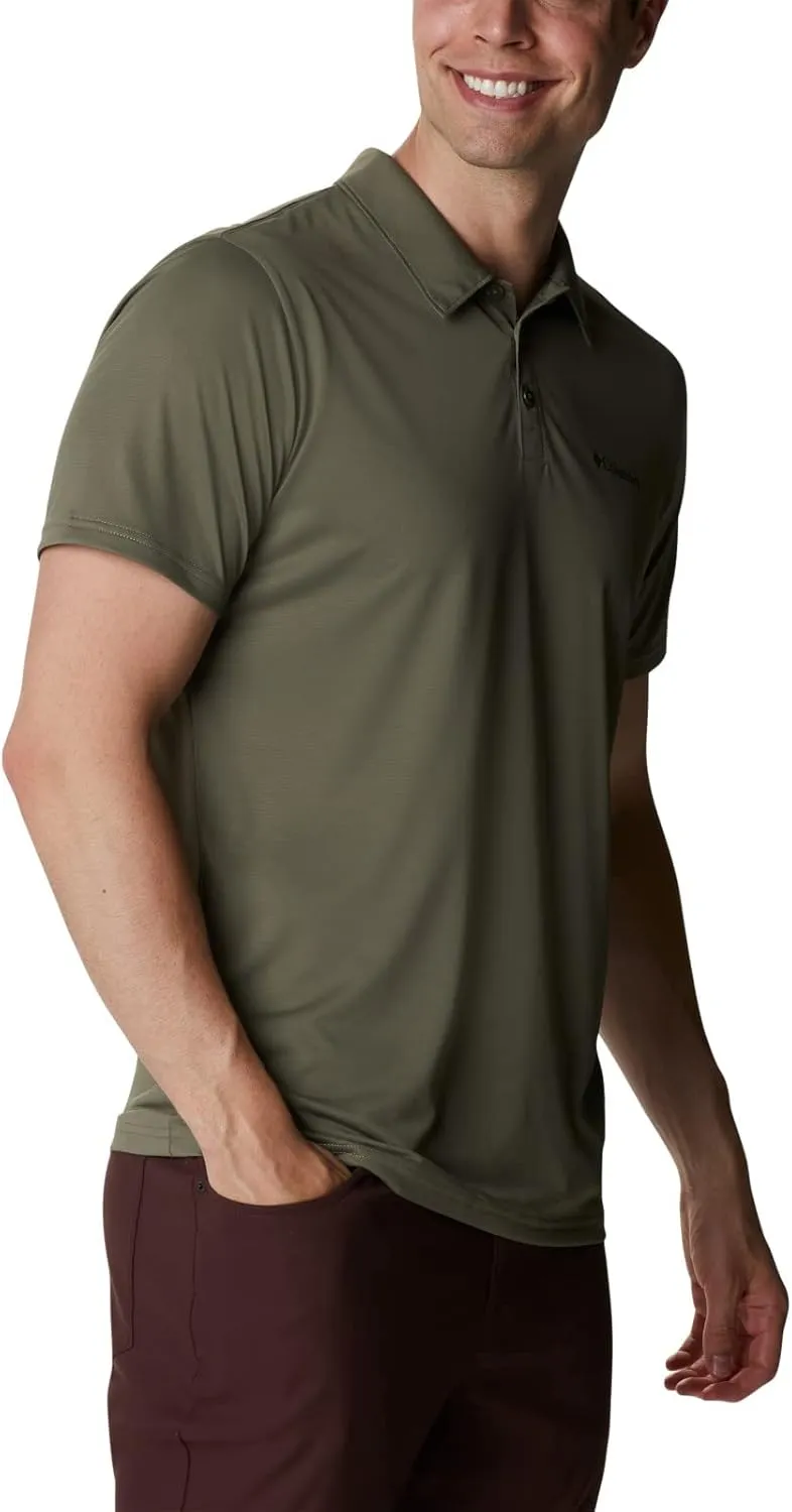 Columbia Men's Hike Polo