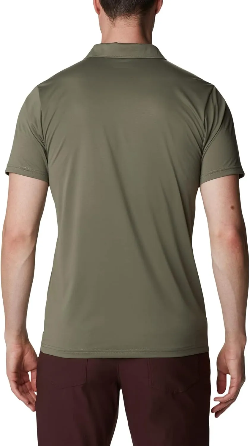 Columbia Men's Hike Polo
