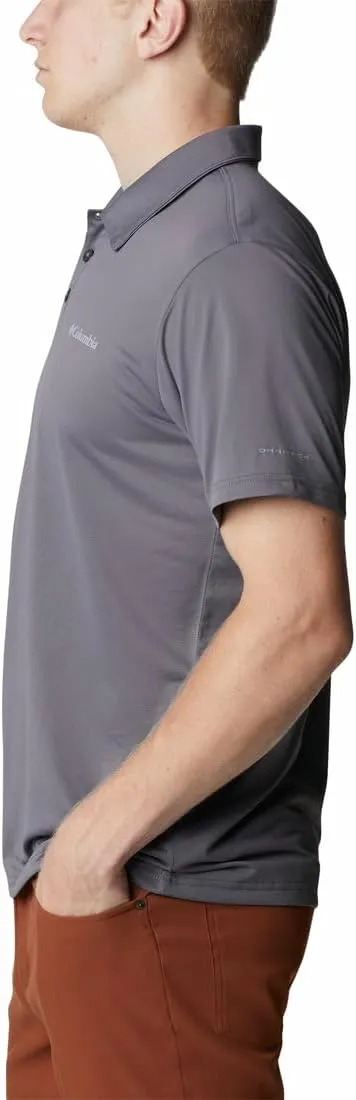 Columbia Men's Hike Polo