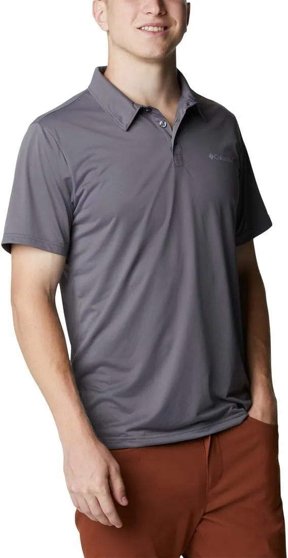 Columbia Men's Hike Polo