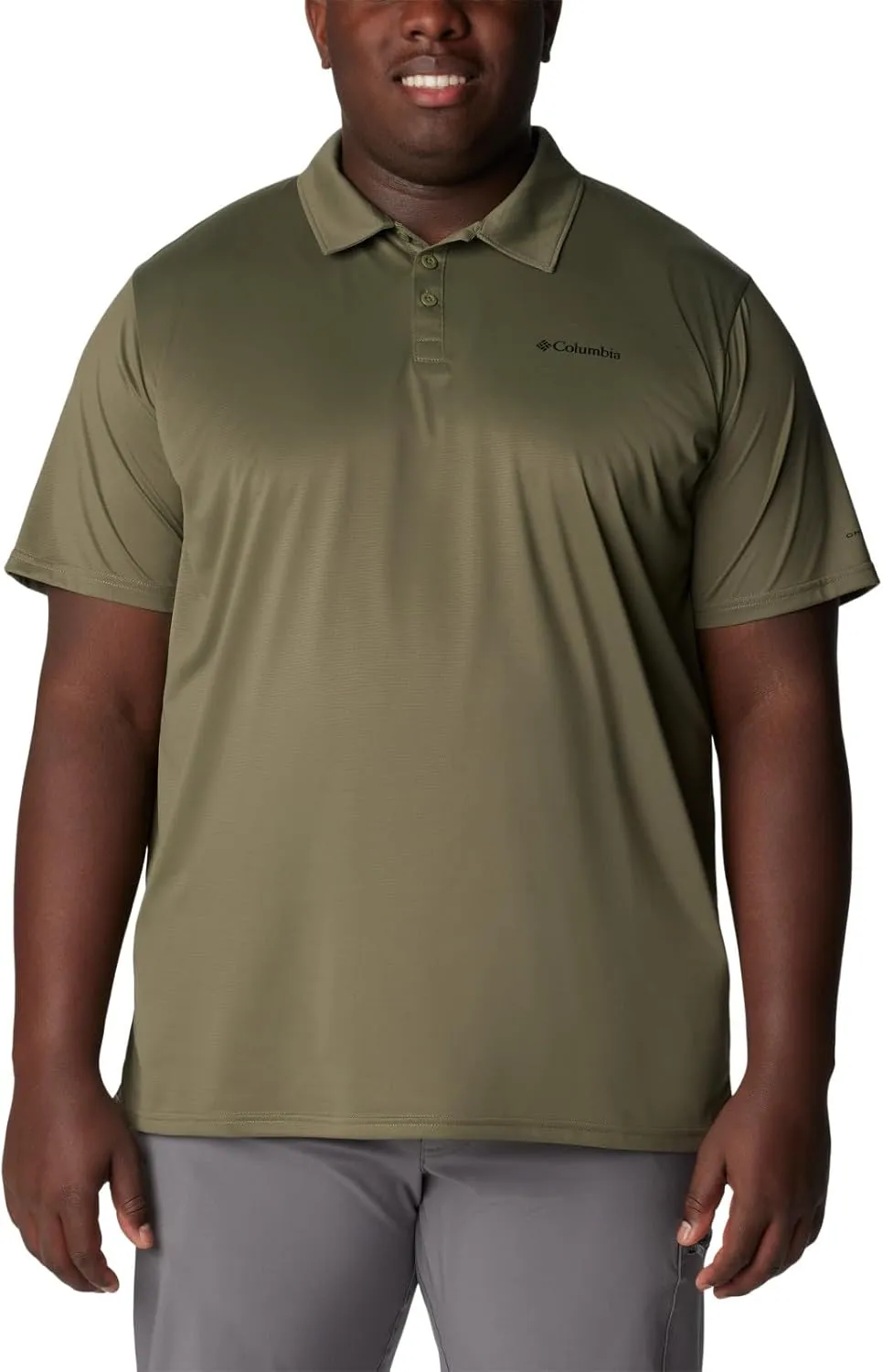 Columbia Men's Hike Polo