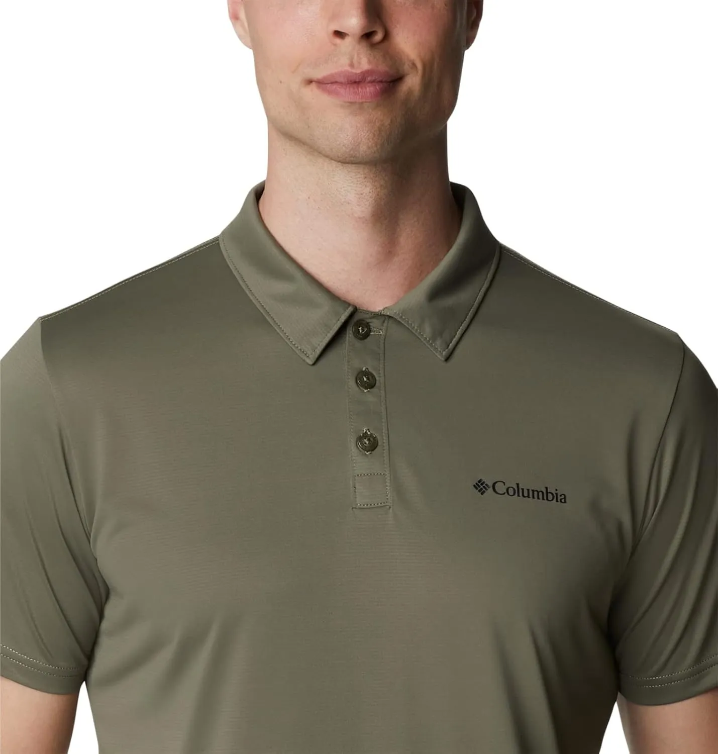 Columbia Men's Hike Polo