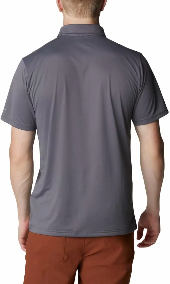 Columbia Men's Hike Polo