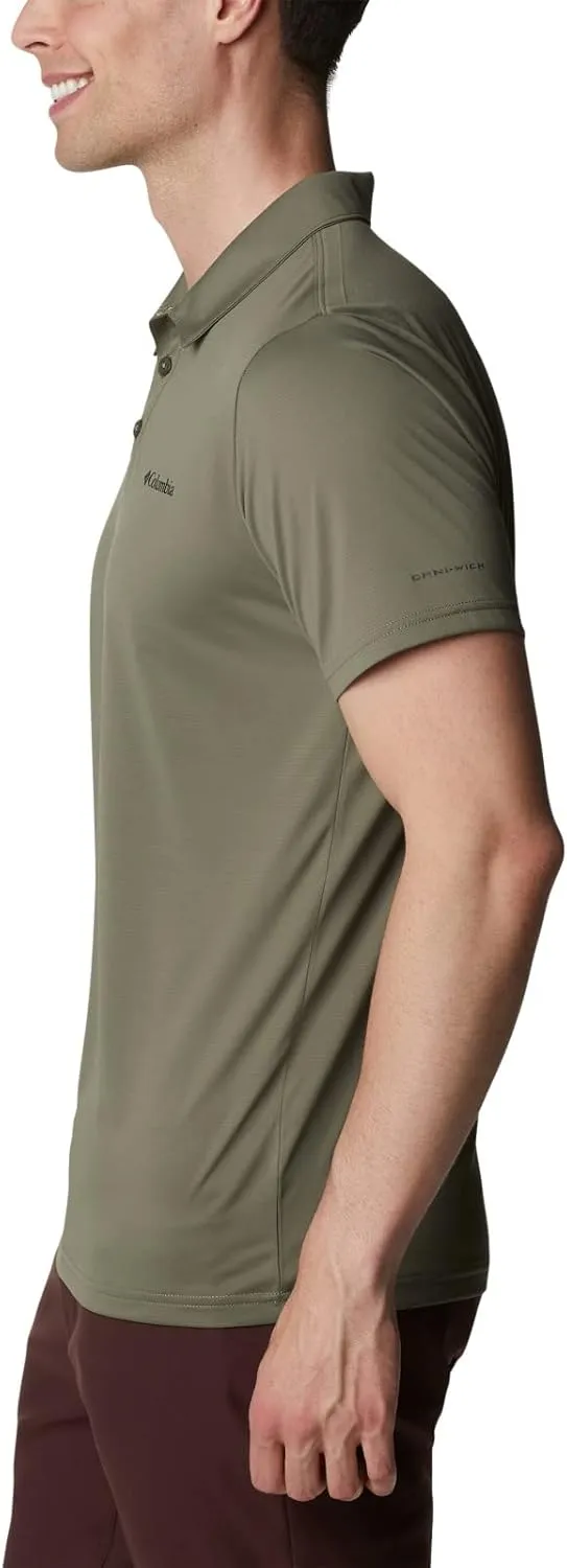 Columbia Men's Hike Polo