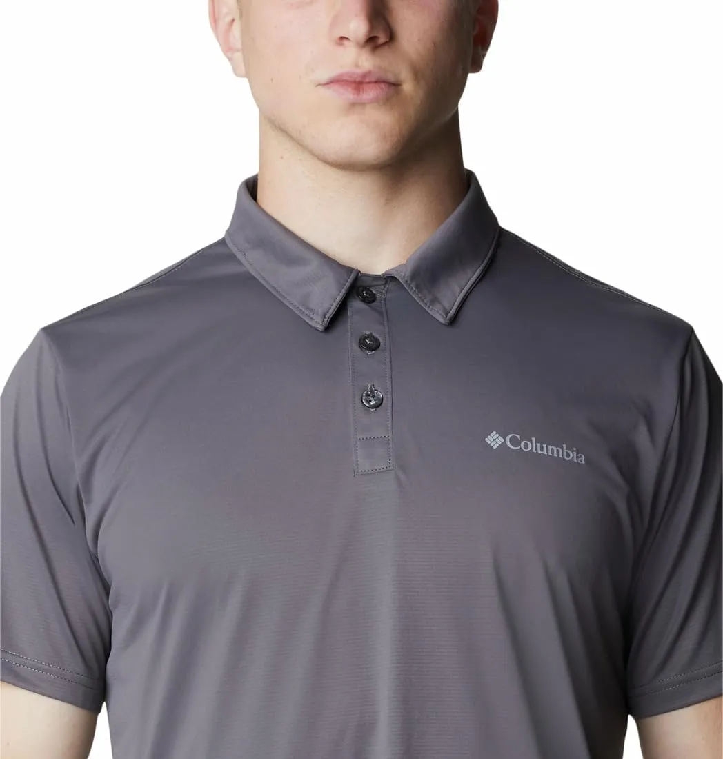 Columbia Men's Hike Polo