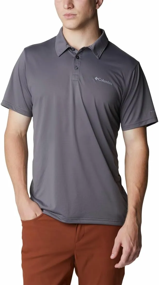 Columbia Men's Hike Polo