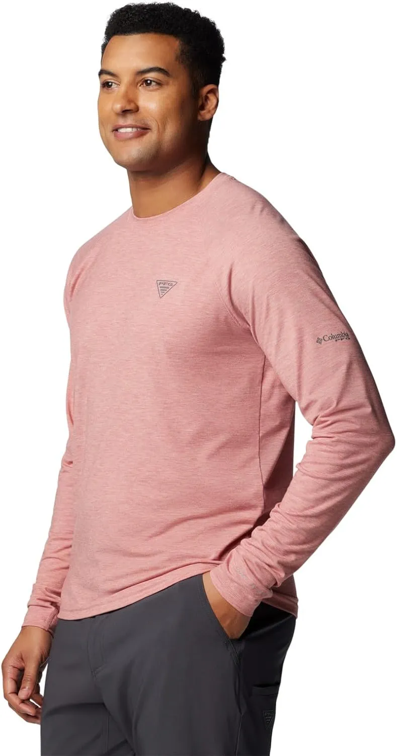 Columbia Men's PFG Uncharted Long Sleeve
