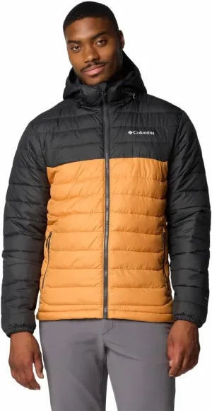 Columbia mens Powder Lite Ii Hooded Jacket