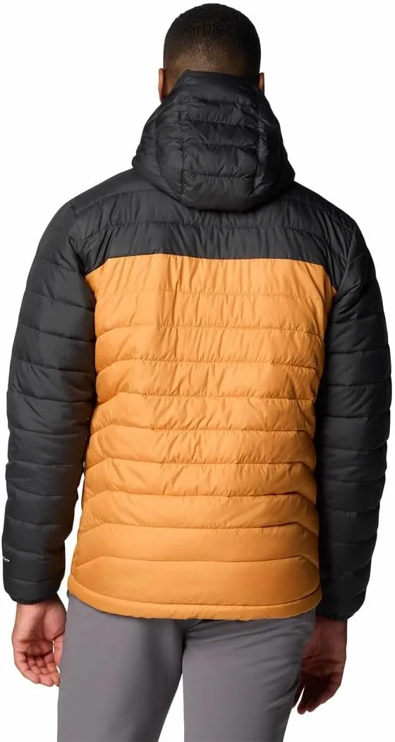 Columbia mens Powder Lite Ii Hooded Jacket