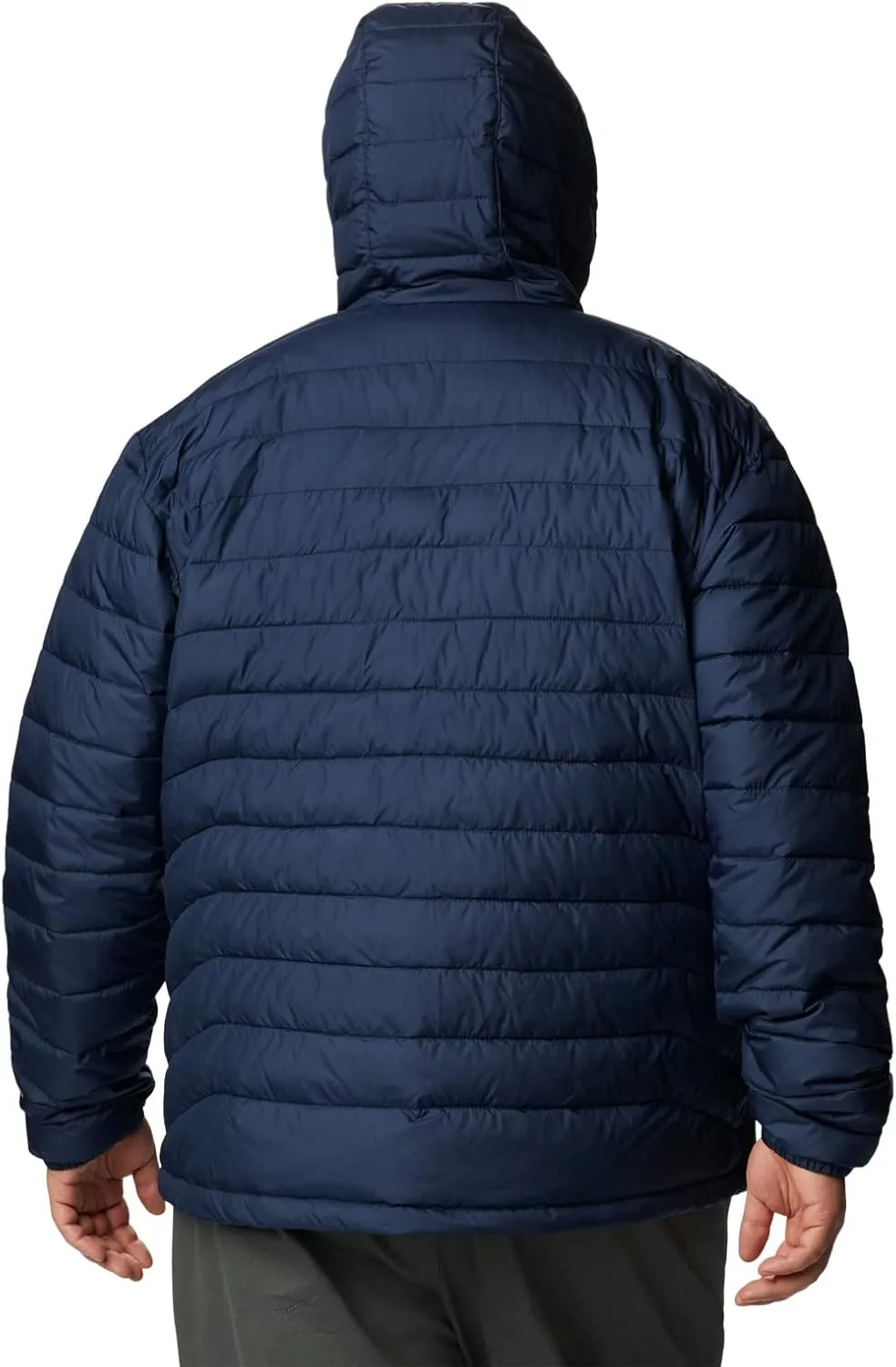 Columbia mens Powder Lite Ii Hooded Jacket
