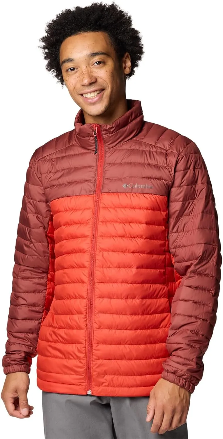 Columbia Men's Silver Falls Ii Jacket