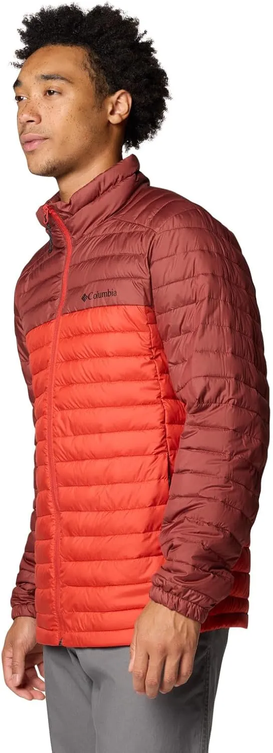 Columbia Men's Silver Falls Ii Jacket