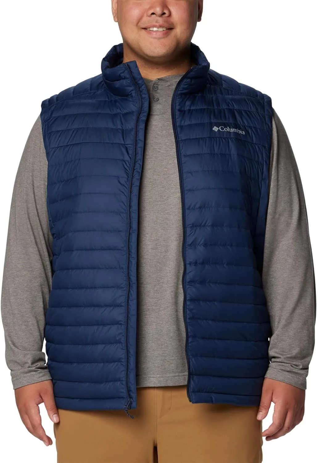 Columbia Men's Silver Falls Ii Vest