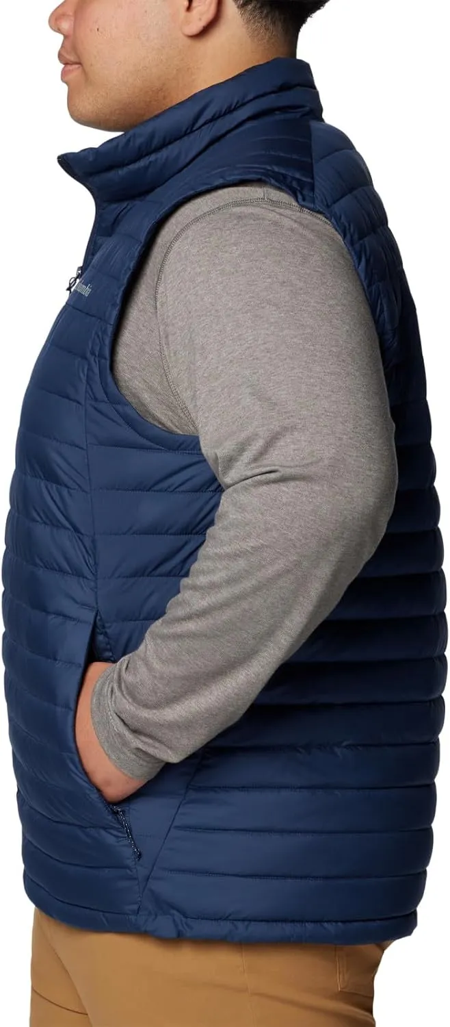 Columbia Men's Silver Falls Ii Vest