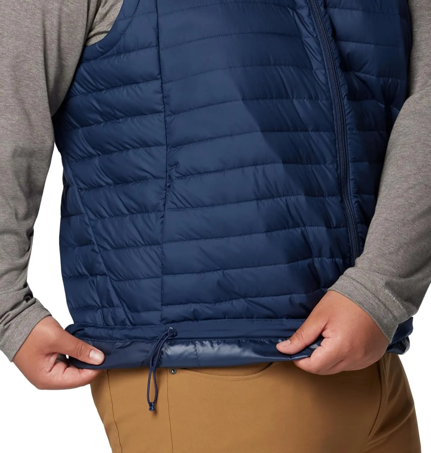 Columbia Men's Silver Falls Ii Vest