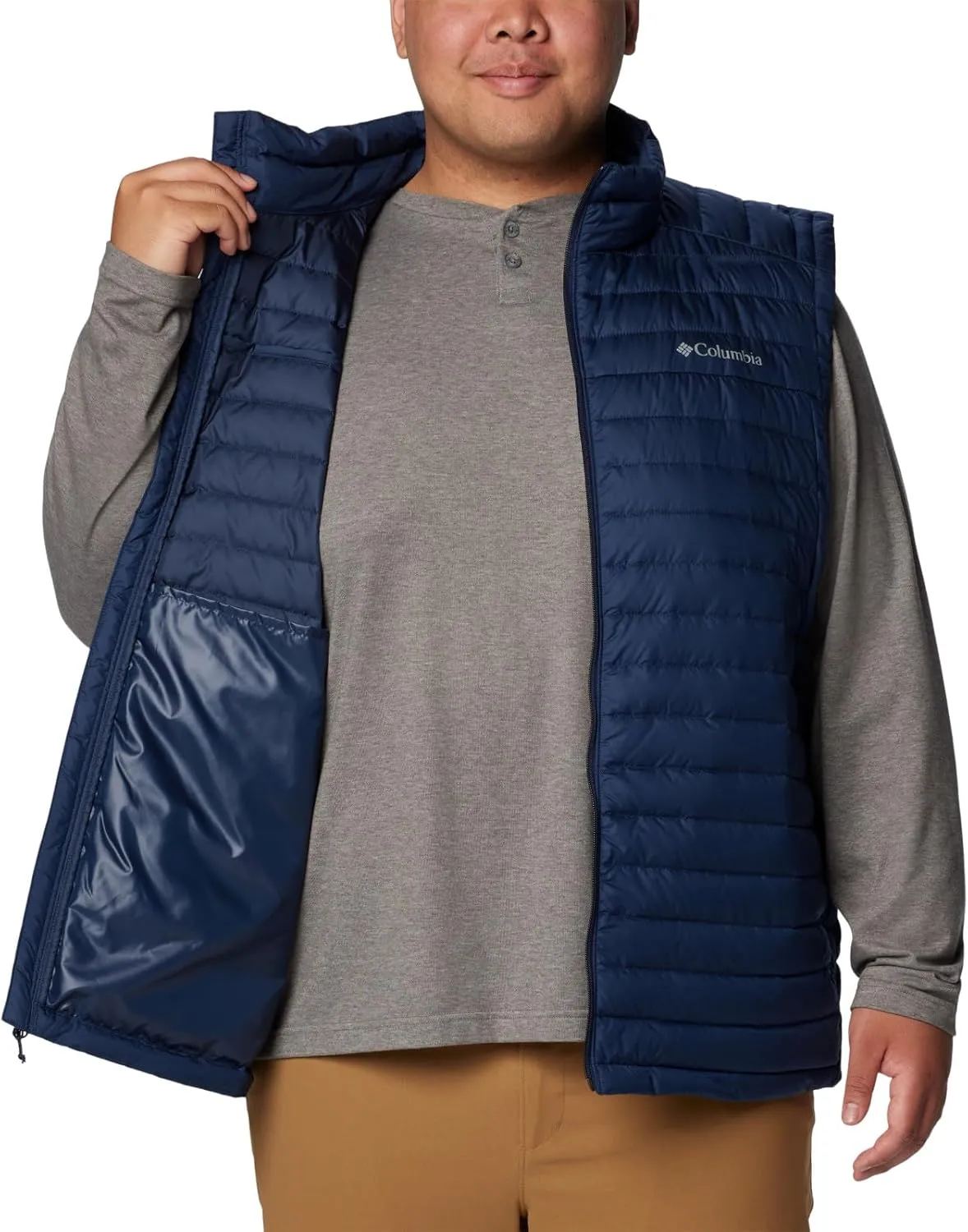 Columbia Men's Silver Falls Ii Vest