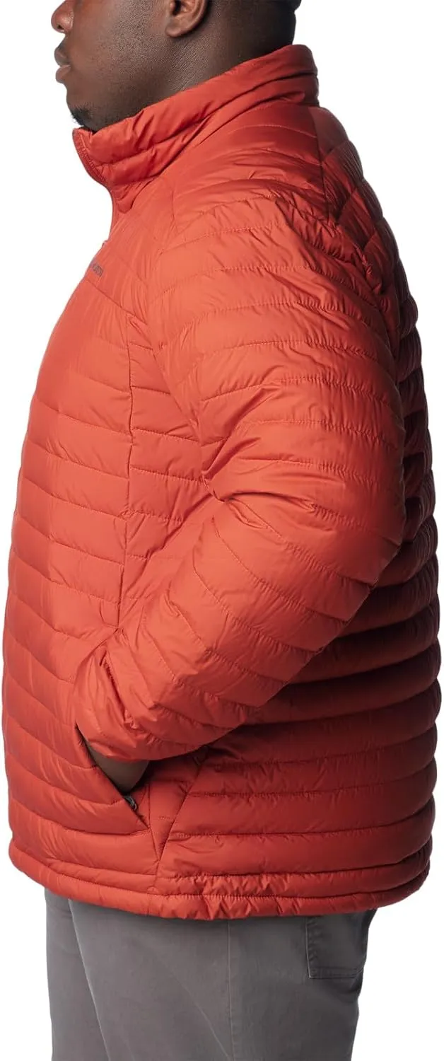 Columbia Men's Silver Falls Jacket