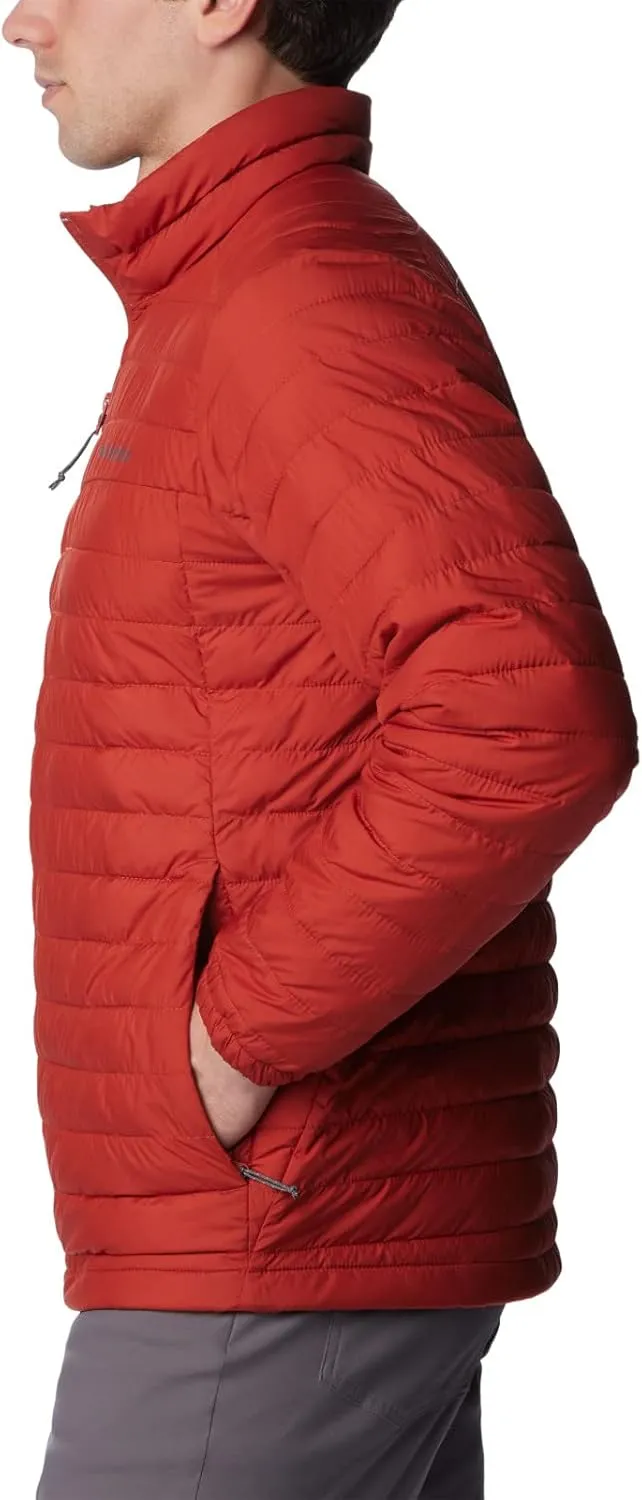 Columbia Men's Silver Falls Jacket