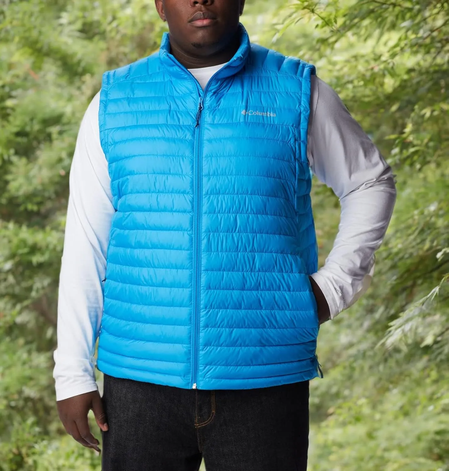 Columbia Men's Silver Falls Vest
