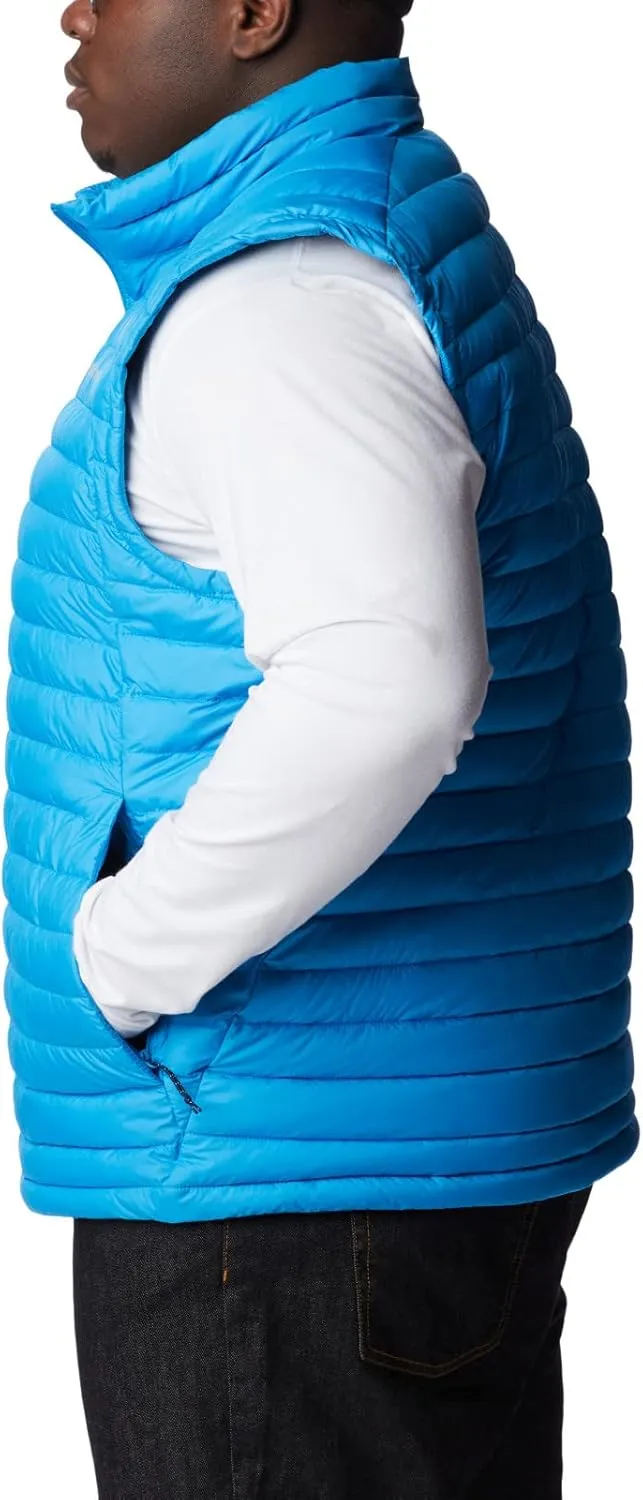 Columbia Men's Silver Falls Vest