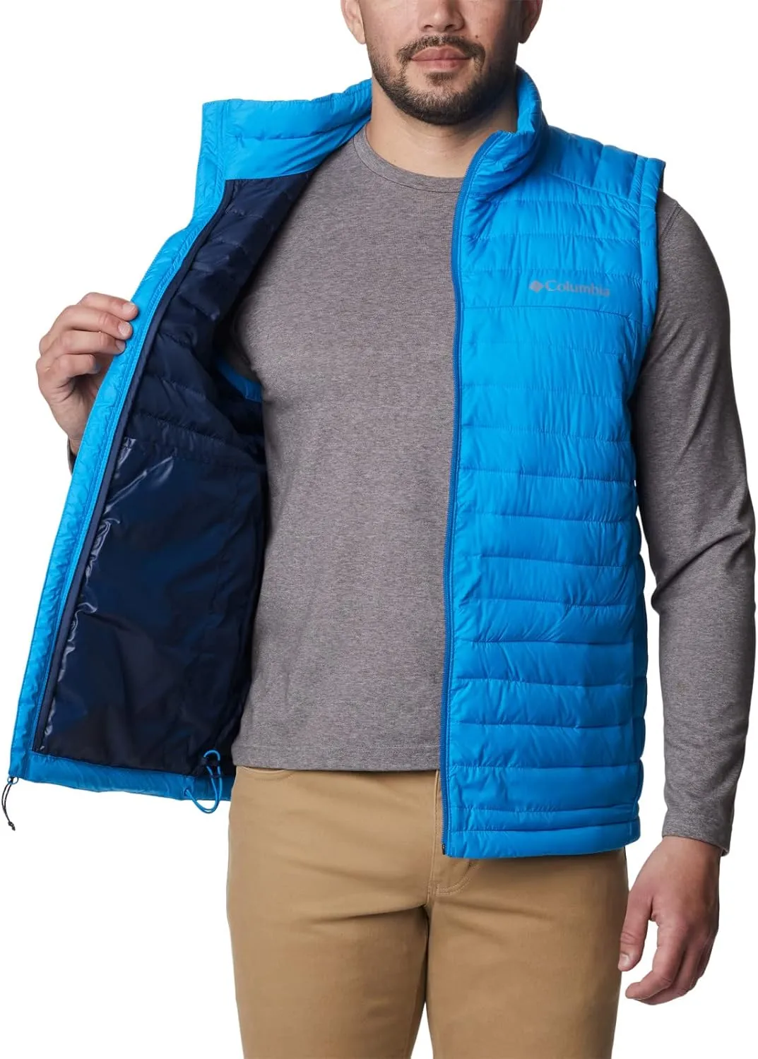 Columbia Men's Silver Falls Vest