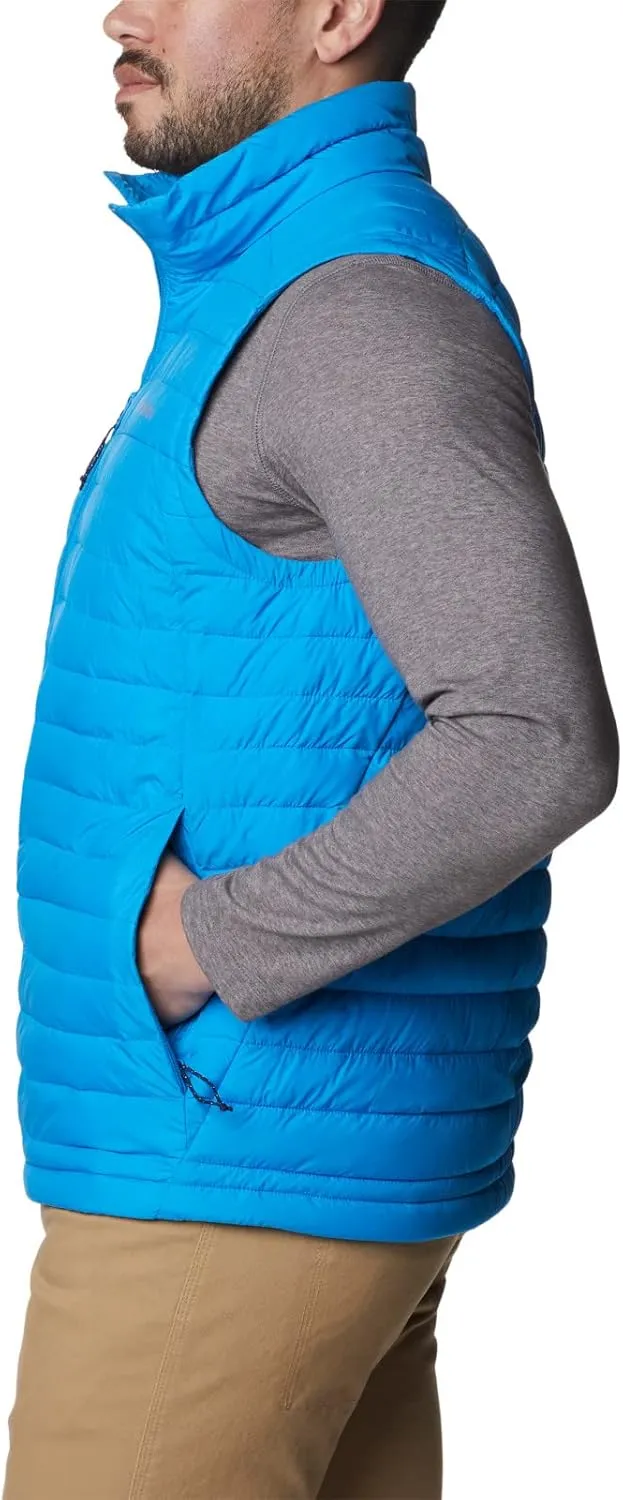 Columbia Men's Silver Falls Vest