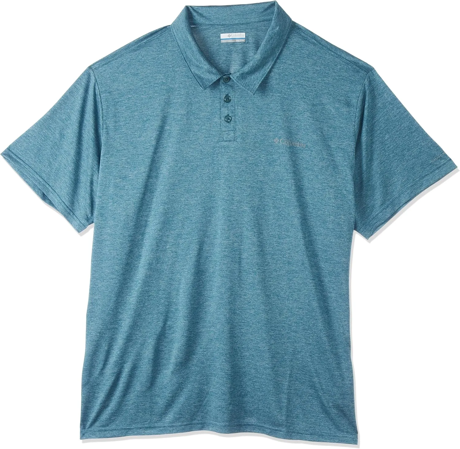 Columbia Men's Standard Hike Polo