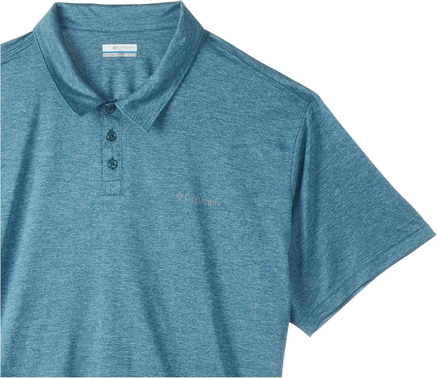 Columbia Men's Standard Hike Polo