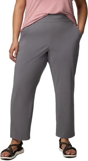 Columbia Womens All Seasons Pull-On Pant