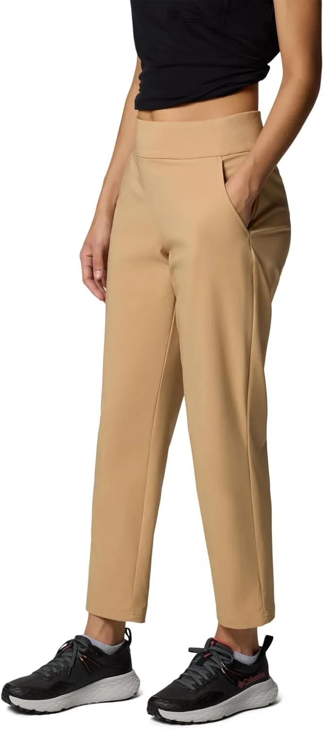 Columbia Womens All Seasons Pull-On Pant