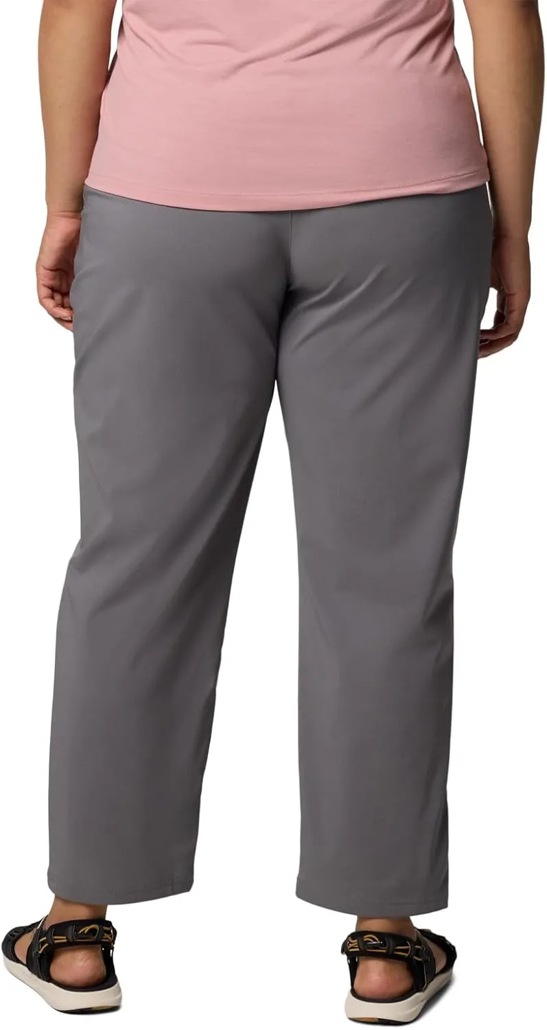 Columbia Womens All Seasons Pull-On Pant