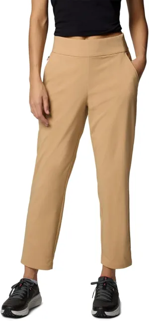 Columbia Womens All Seasons Pull-On Pant