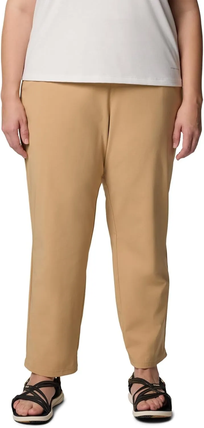 Columbia Womens All Seasons Pull-On Pant