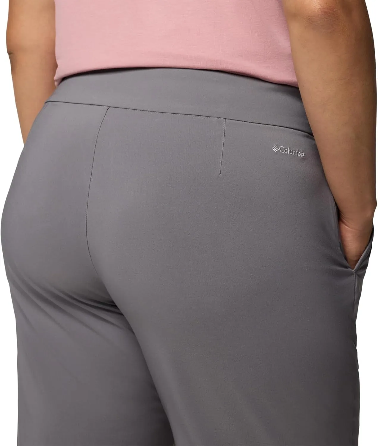 Columbia Womens All Seasons Pull-On Pant