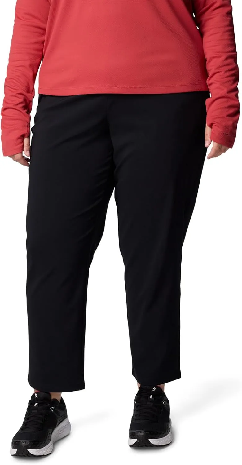 Columbia Womens All Seasons Pull-On Pant
